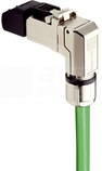 ED-IE-90-6A-PN-20-FC Wtyk RJ45