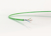 ETHERLINE FLEX 4x2x26/7 kat7 Przewód teleinformatyczny