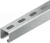 2988/2 FL (2mb) Szyna montażowa profil C perforowana