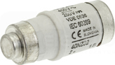 D02 40A T gL/gG 400VAC E18 Wkładka bezpiecznikowa D0