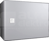 AE 380x300x210 SWG 1.4301 Szafa z płytą montażową