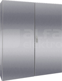 AE 1000x1200x300 SWG 1.4404 Szafa z płytą montażową