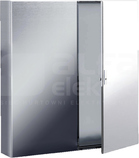 AE 1000x1200x300 V2A Szafa z płytą montażową