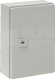 AE 200x300x120 Szafa z płytą montażową