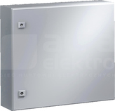 AE 600x600x250 RAL7035 Szafa z płytą montażową