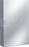AE 600x1200x300 RAL7035 Szafa z płytą montażową