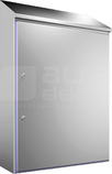 HD 810x1050x300 1.4301 Obudowa sterownicza kompakt metalowa