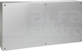 KL 800x400x120 RAL7035 Skrzynka zaciskowa