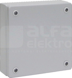 KL 200x200x80 RAL7035 Skrzynka zaciskowa