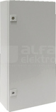 EB E-Box 300x600x155 RAL7035 Obudowa z płytą montażową metalowa