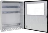 BG 400x500x158 Obudowa BUS metalowa