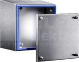HD 1.4301 150x150x120 IP66 Skrzynka zaciskowa metalowa