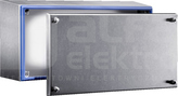 HD 1.4301 400x200x120 IP66 Skrzynka zaciskowa metalowa