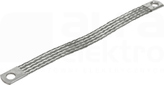SZ 200mm 16mm2 (10szt) Taśma pleciona