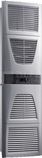SK 1500W 3x400/460V Chłodziarka naścienna