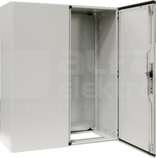 1000x1200x400 Szafa sterownicza metalowa