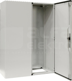 CM 1000x1400x400 RAL7035 Obudowa metalowa