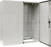 CM 1200x1200x400 RAL7035 Obudowa metalowa
