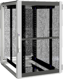 DK TS IT 800x1200x1000 24U Szafa drzwi wentylowane metalowa