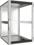 TS IT 1200x800x1000 Szafa drzwi przeszklone metalowa