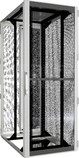 TS IT 800x2000x1200 42U Szafa drzwi wentylowane metalowa
