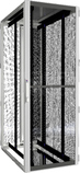 TS IT 800x2200x1200 Szafa sieciowo-serw. drzwi wentylowane metalowa