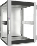 TS IT 600x800x600 RAL7035 Szafa sieciowa metalowa