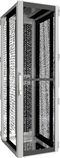TS IT 2000x600X800 Szafa sieciowo-serwerowa z drzwiami metalowa