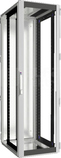 TS IT 2000x600X800 Szafa sieciowo-serwerowa z drzwiami metalowa