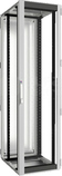 TS IT 600x2200X800 Szafa sieciowo-serwerowa z drzwiami metalowa