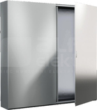 SE 1800x2000x500 Szafa pojedyncza TS8 metalowa