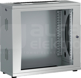 FLATBOX 600x625x400 Obudowa 19 12U metalowa