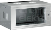 FLATBOX 600x358x600 Obudowa 19 6U metalowa