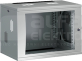FLATBOX 600x492x600 Obudowa 19 9U metalowa