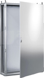 TS 1000x1800x400 RAL7035 Szafa sterownicza metalowa