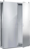 TS 1200x2000x500 RAL7035 Szafa sterownicza metalowa