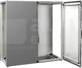 VX25 1200x1200x500 RAL7035 IP55 Szafa sterownicza metalowa