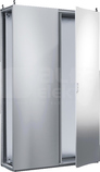 TS 1200x2200x600 RAL7035 Szafa sterownicza metalowa