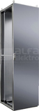 TS 600x2000x600 INOX Szafa sterownicza metalowa
