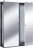TS 1200x1800x500 INOX Szafa sterownicza metalowa