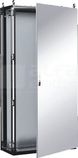 TS 800x1800x500 INOX Szafa sterownicza metalowa