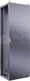 TS 600x1800x500 INOX Szafa sterownicza metalowa