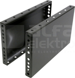 TS 200x500 RAL7022 (2szt) Cokół