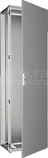 VX 600x2000x400 Szafa sterownicza metalowa