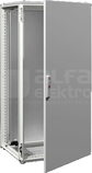 TS 600x1200x500 RAL7035 Szafa sterownicza metalowa