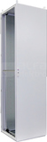 TS 600x2200x600 RAL7035 Szafa sterownicza metalowa