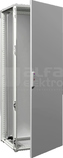 VX 600x1600x500 IP55 IK10 Szafa sterownicza metalowa