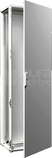 VX25 600x1800x400 Szafa sterownicza metalowa