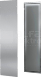 TS 2000x600 INOX (2szt) Ściana boczna szafy
