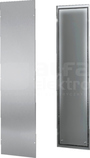 TS 1800x500 INOX (2szt) Ściana boczna